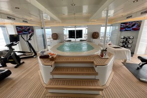 Real Yacht Image from Review