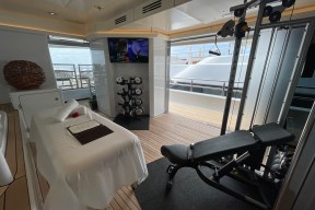 Real Yacht Image from Review
