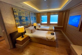 Real Yacht Image from Review