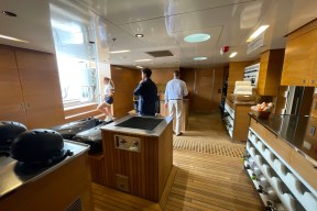 Real Yacht Image from Review