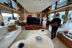 Real Yacht Image from Review