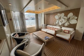 Real Yacht Image from Review