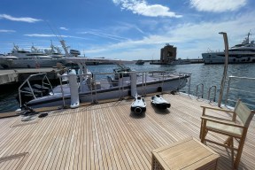 Real Yacht Image from Review