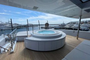 Real Yacht Image from Review