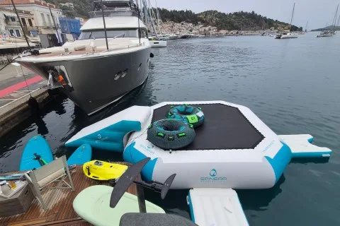 Joe Marques's photo from the onboard visit