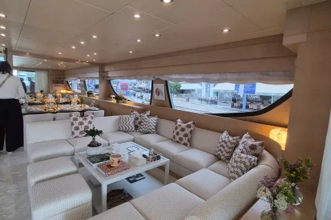 Joe Marques's photo from the onboard visit