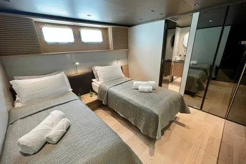 Klara Jakobsen's photo from the onboard visit