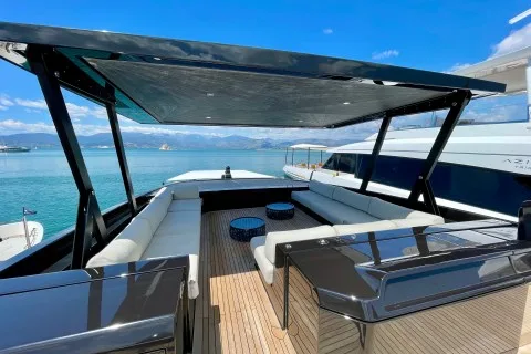Klara Jakobsen's photo from the onboard visit