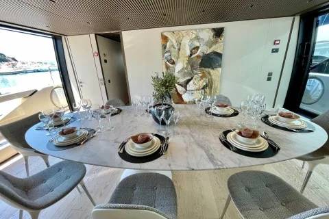Klara Jakobsen's photo from the onboard visit