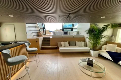 Klara Jakobsen's photo from the onboard visit