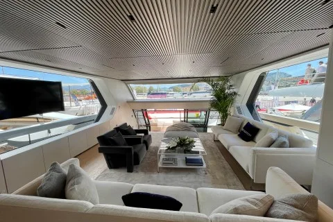 Klara Jakobsen's photo from the onboard visit