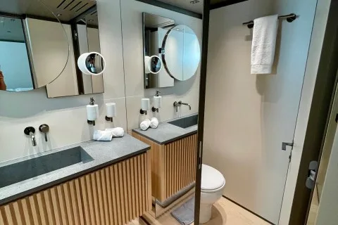 Klara Jakobsen's photo from the onboard visit