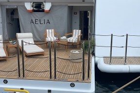 Real Yacht Image from Review