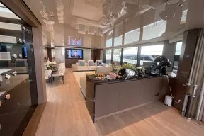 Real Yacht Image from Review
