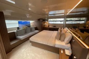 Real Yacht Image from Review