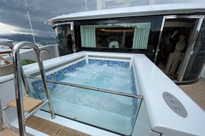 Real Yacht Image from Review