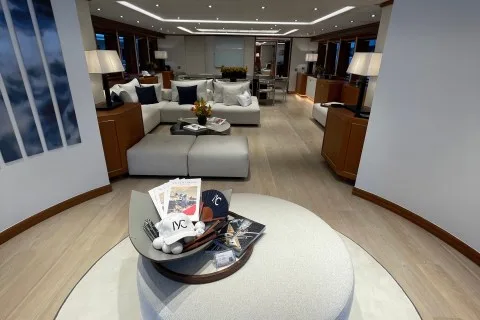 Klara Jakobsen's photo from the onboard visit