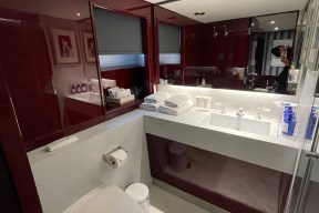 Real Yacht Image from Review