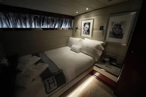Klara Jakobsen's photo from the onboard visit