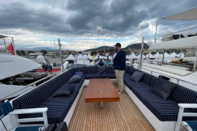 Real Yacht Image from Review