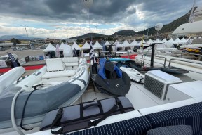 Real Yacht Image from Review