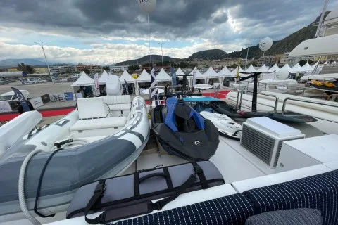 Klara Jakobsen's photo from the onboard visit