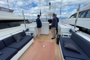 Real Yacht Image from Review