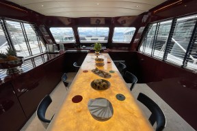 Real Yacht Image from Review