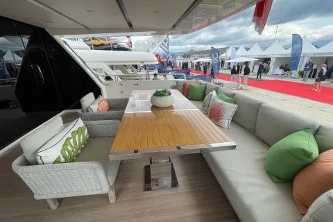 Klara Jakobsen's photo from the onboard visit