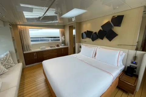 Klara Jakobsen's photo from the onboard visit