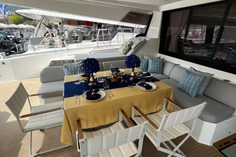 Max Froelicher's photo from the onboard visit