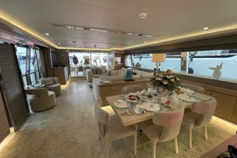 Klara Jakobsen's photo from the onboard visit