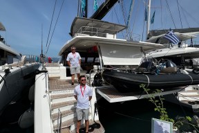 Real Yacht Image from Review
