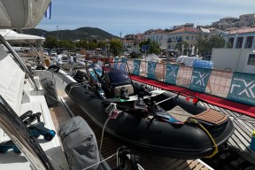 Real Yacht Image from Review