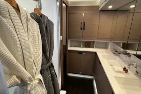 Real Yacht Image from Review