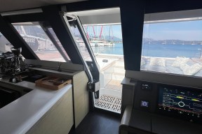 Real Yacht Image from Review