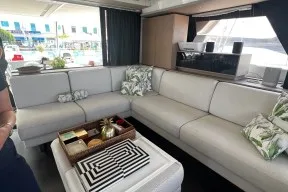 Real Yacht Image from Review