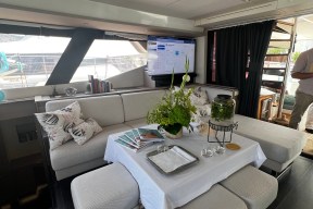 Real Yacht Image from Review