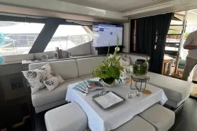 Real Yacht Image from Review