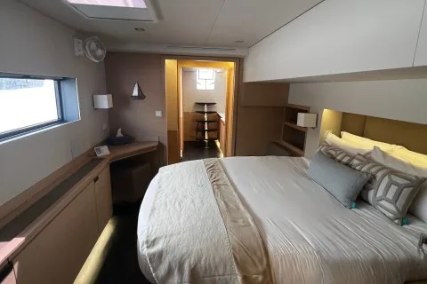 Max Froelicher's photo from the onboard visit