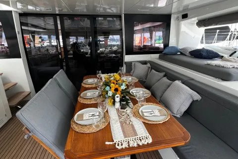 Max Froelicher's photo from the onboard visit