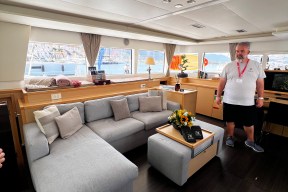 Real Yacht Image from Review