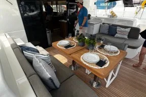 Real Yacht Image from Review