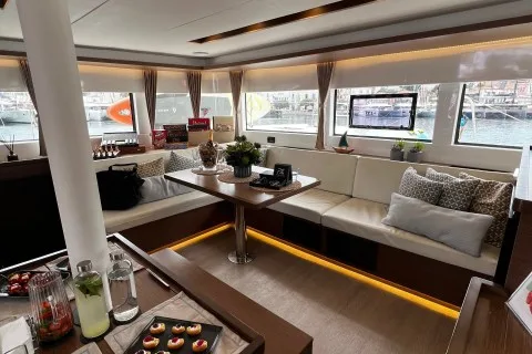 Max Froelicher's photo from the onboard visit