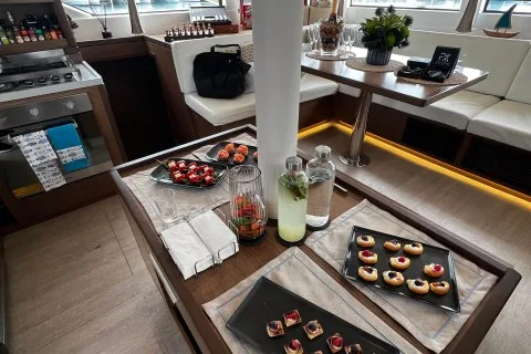 Max Froelicher's photo from the onboard visit