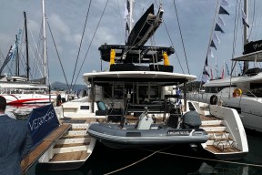 Real Yacht Image from Review