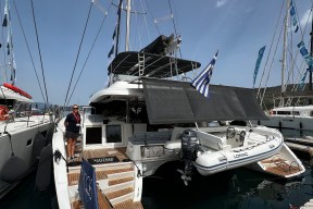 Real Yacht Image from Review