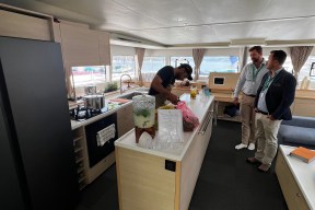 Real Yacht Image from Review