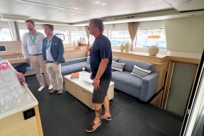 Real Yacht Image from Review