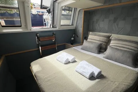 Max Froelicher's photo from the onboard visit